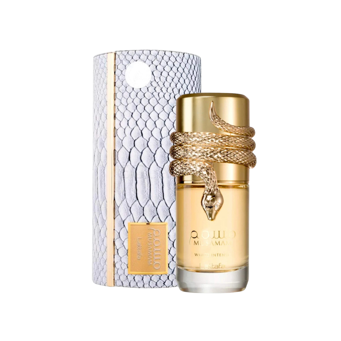Musamam White Intense EDP 100ML by Lattafa