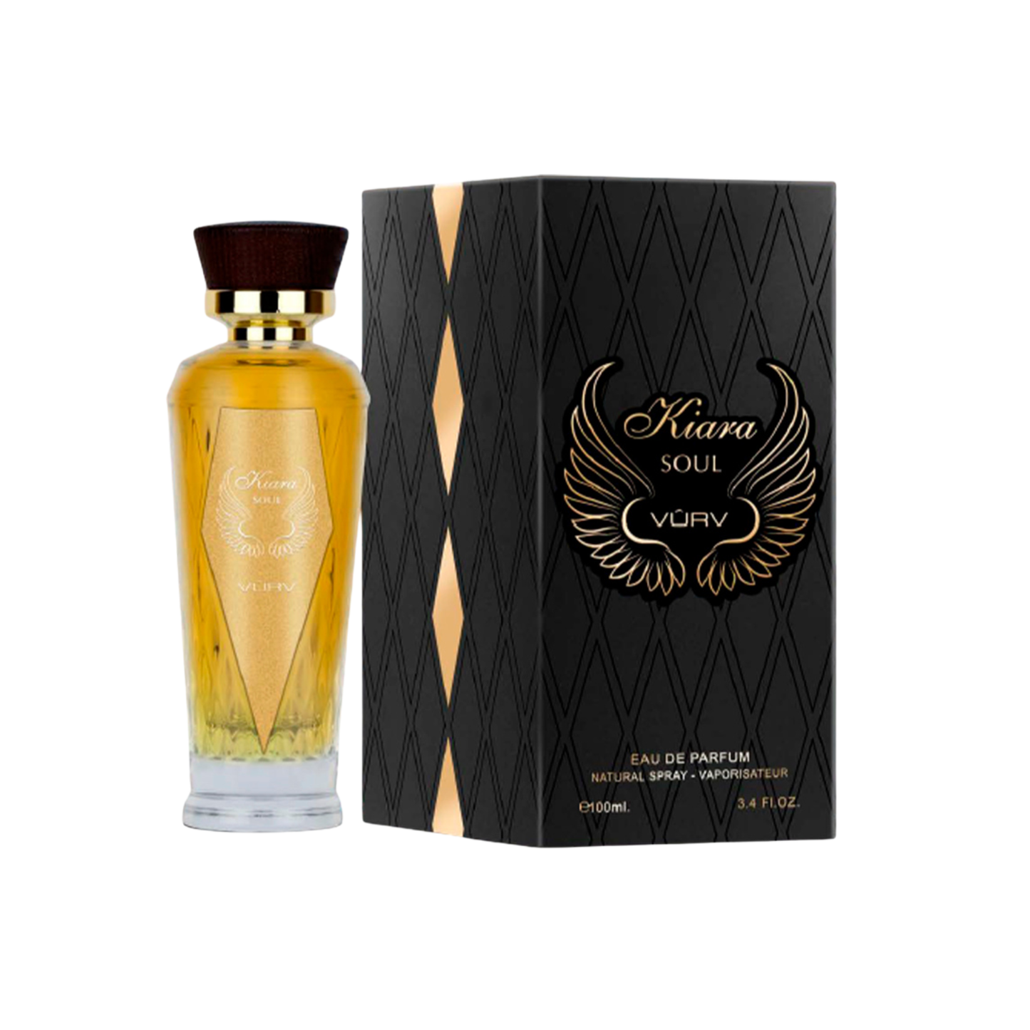 KIARA SOUL EDP – 100 ML By VURV