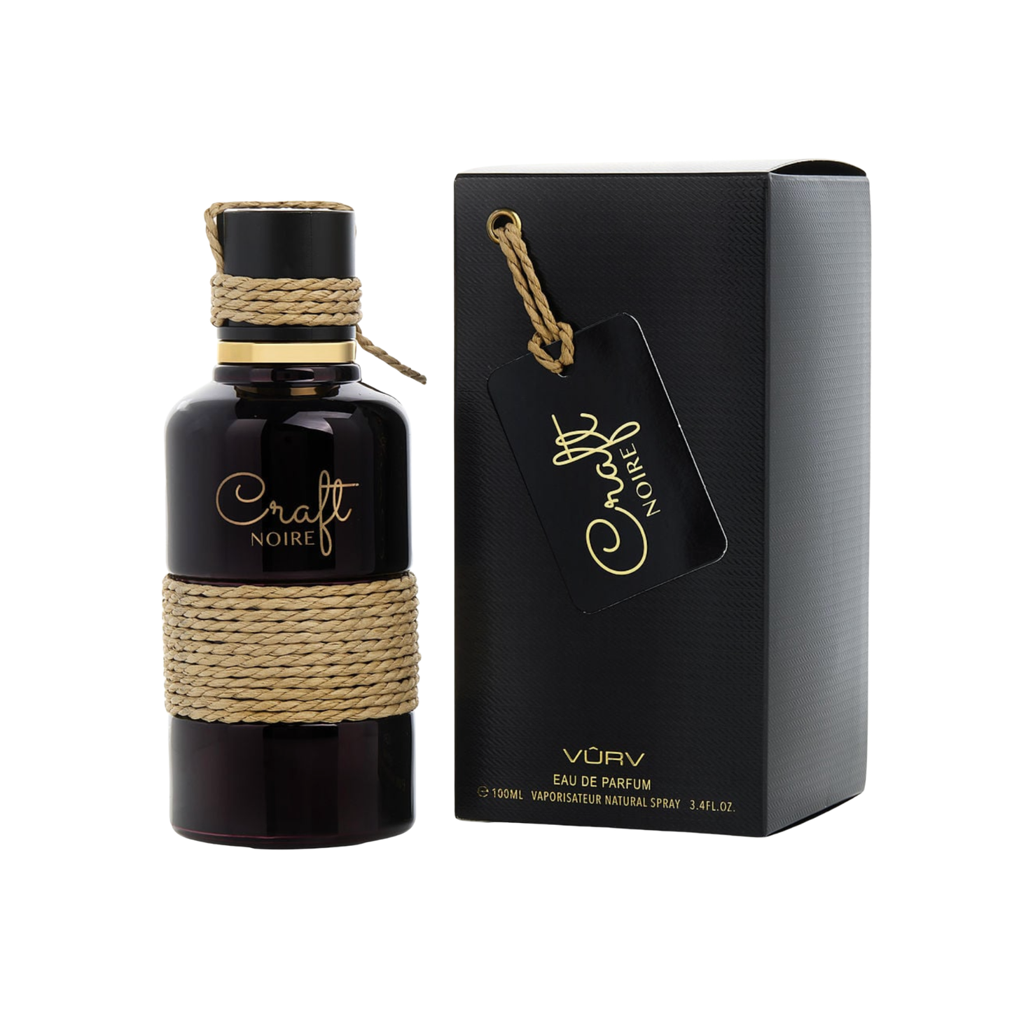 Craft Noire by Vurv 100ML