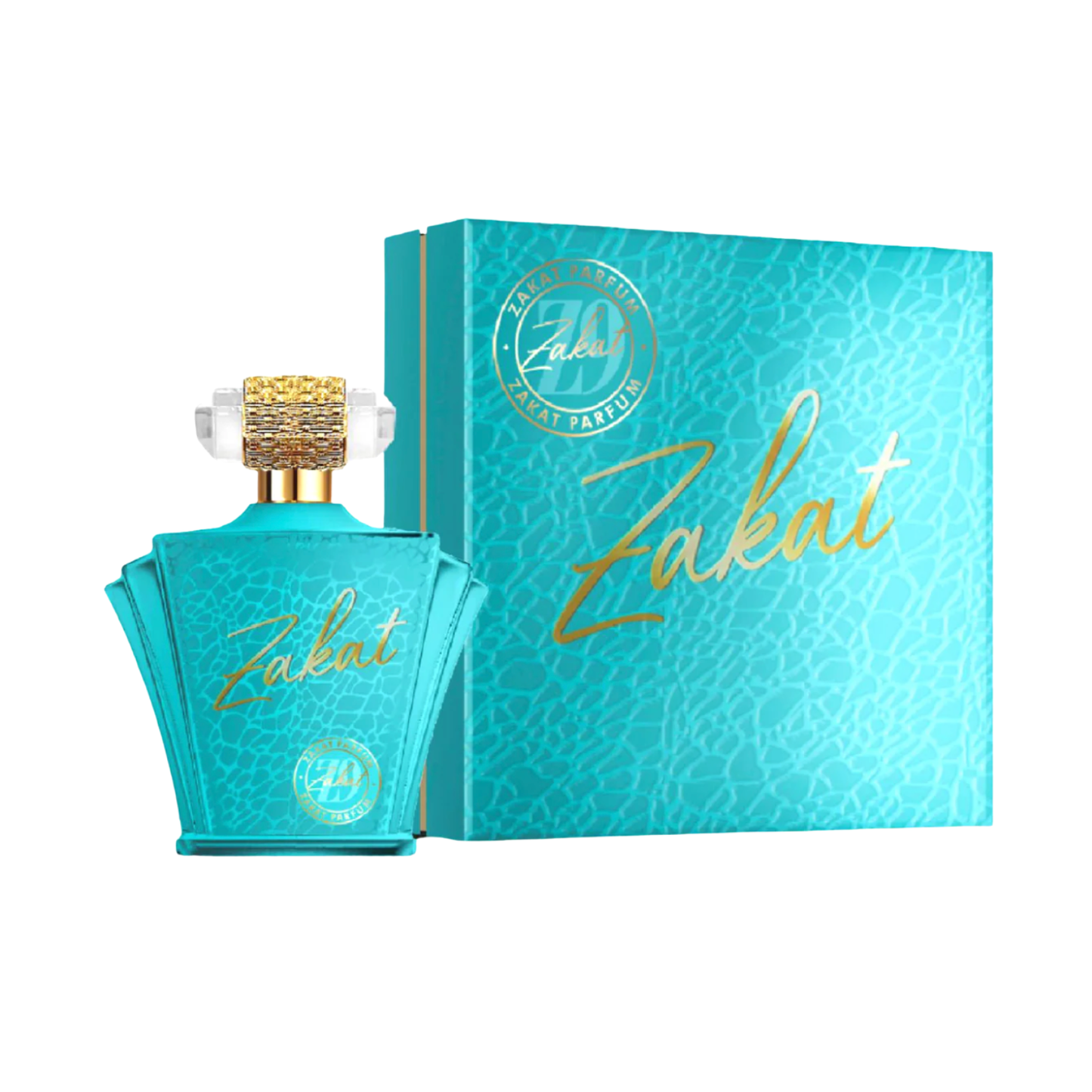 Z9 UNISEX EDP - 100ML (3.40z) by ZAKAT