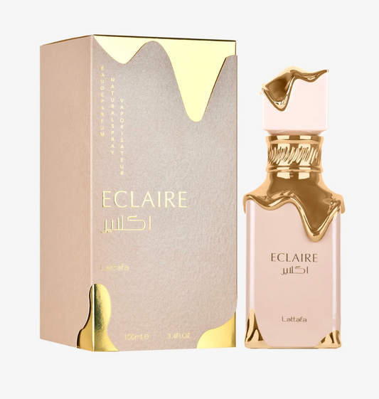 ECLAIRE WOMEN EDP - 100ML (3.40z) BY LATTAFA