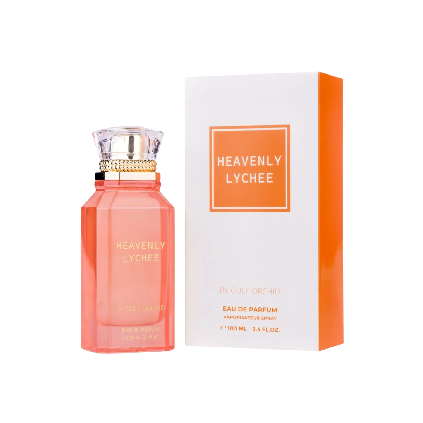 HEAVENLY LYCHEE UNISEX - 100ML BY GULF ORCHID