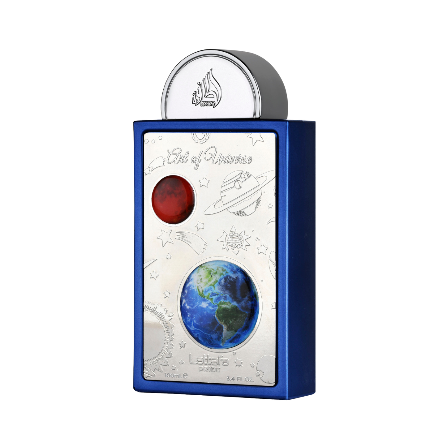 ART OF UNIVERSE UNISEX EDP - 3.4oz (100ML) BY LATTAFA PRIDE