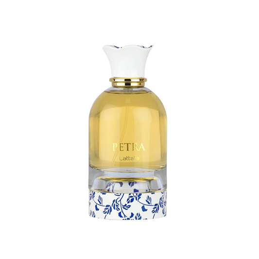 PETRA EDP UNISEX - 100ML (3.4oz) BY LATTAFA