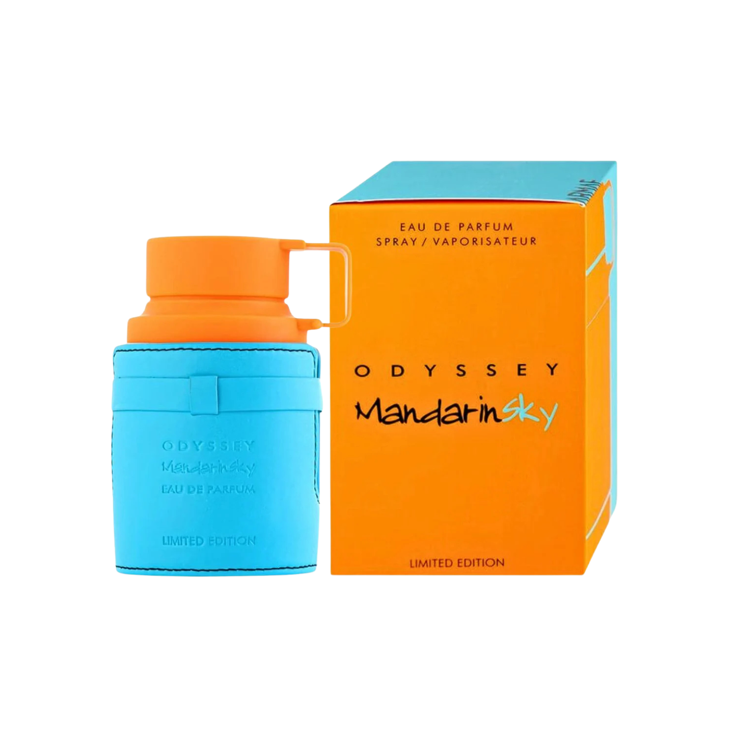 ODYSSEY MANDARIN SKY Unisex EDP - 100Ml (3.40z) By ARMAF
