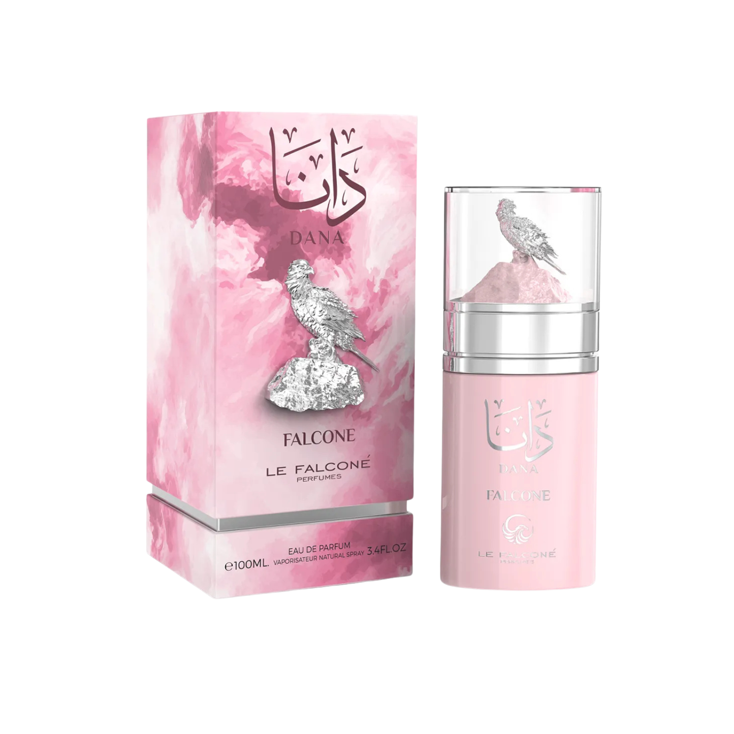 DANA’s Scent - Women EDP 100ML (3.4oz) By LE FALCONE