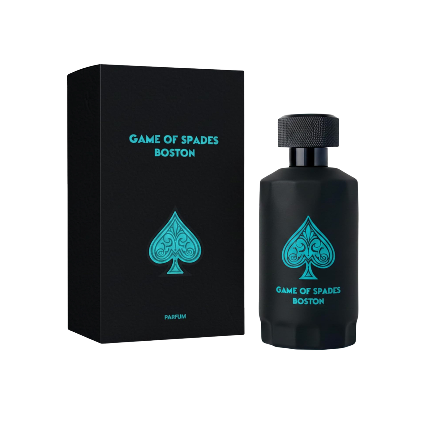 GAME OF SPADES BOSTON EDP UNISEX - 100ML (3.4Oz) By JO MILANO