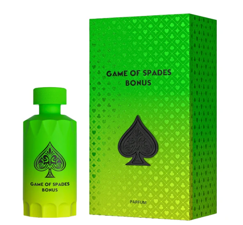 GAME OF SPADES BONUS UNISEX 90ML (3.0oz) By JO MILANO