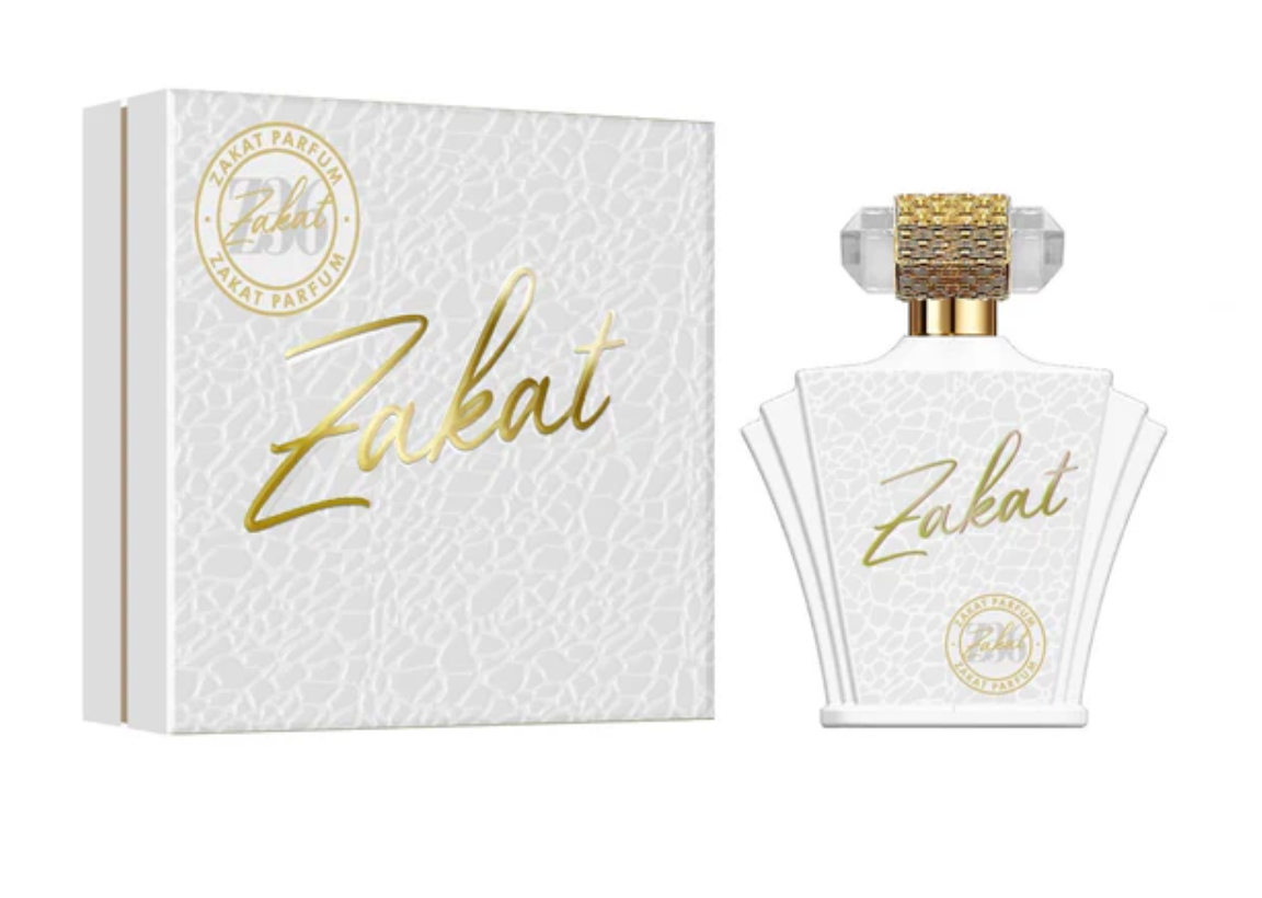 Z36 UNISEX EDP - 100ML (3.40z) By ZAKAT