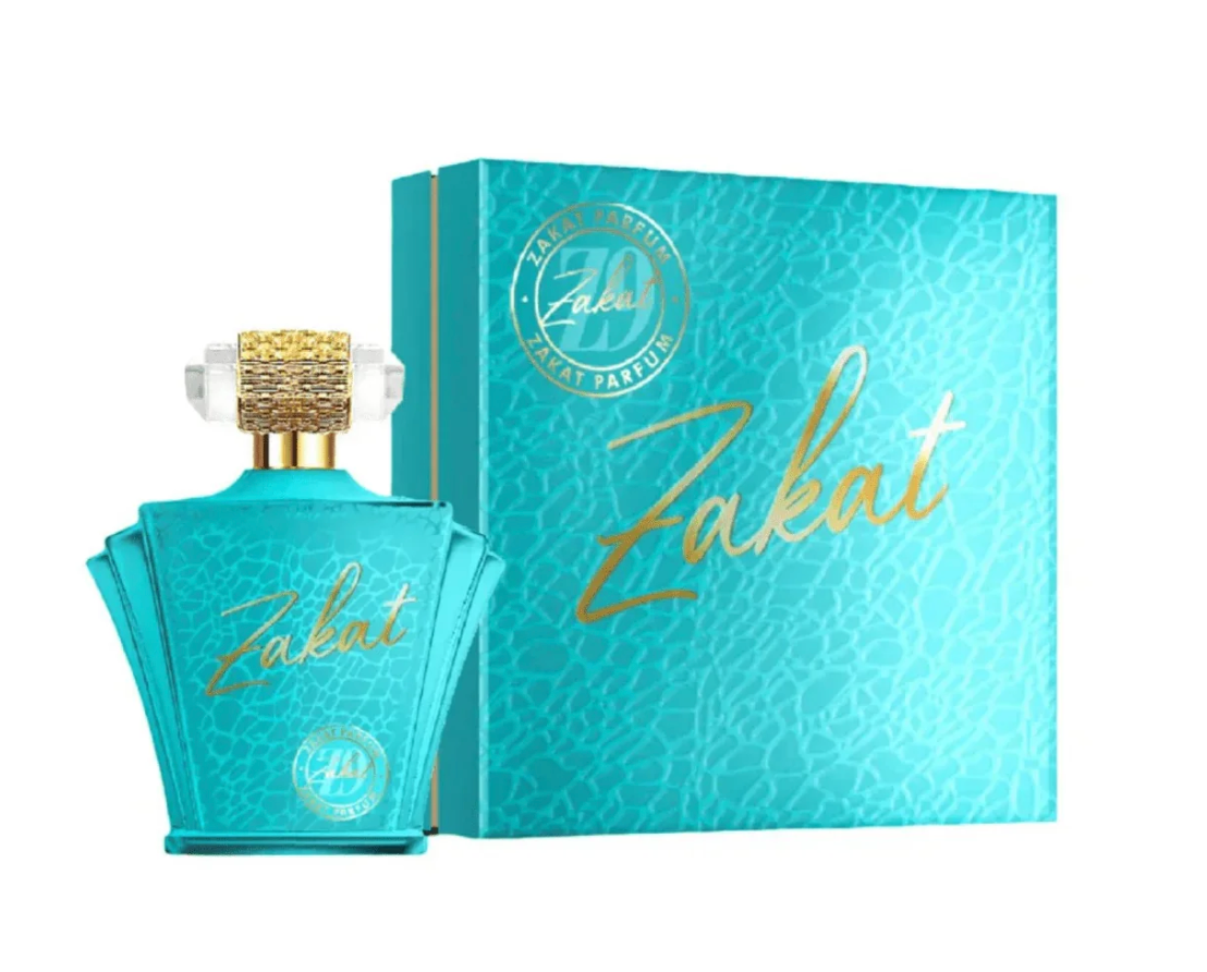 Z9 UNISEX EDP - 100ML (3.40z) by ZAKAT