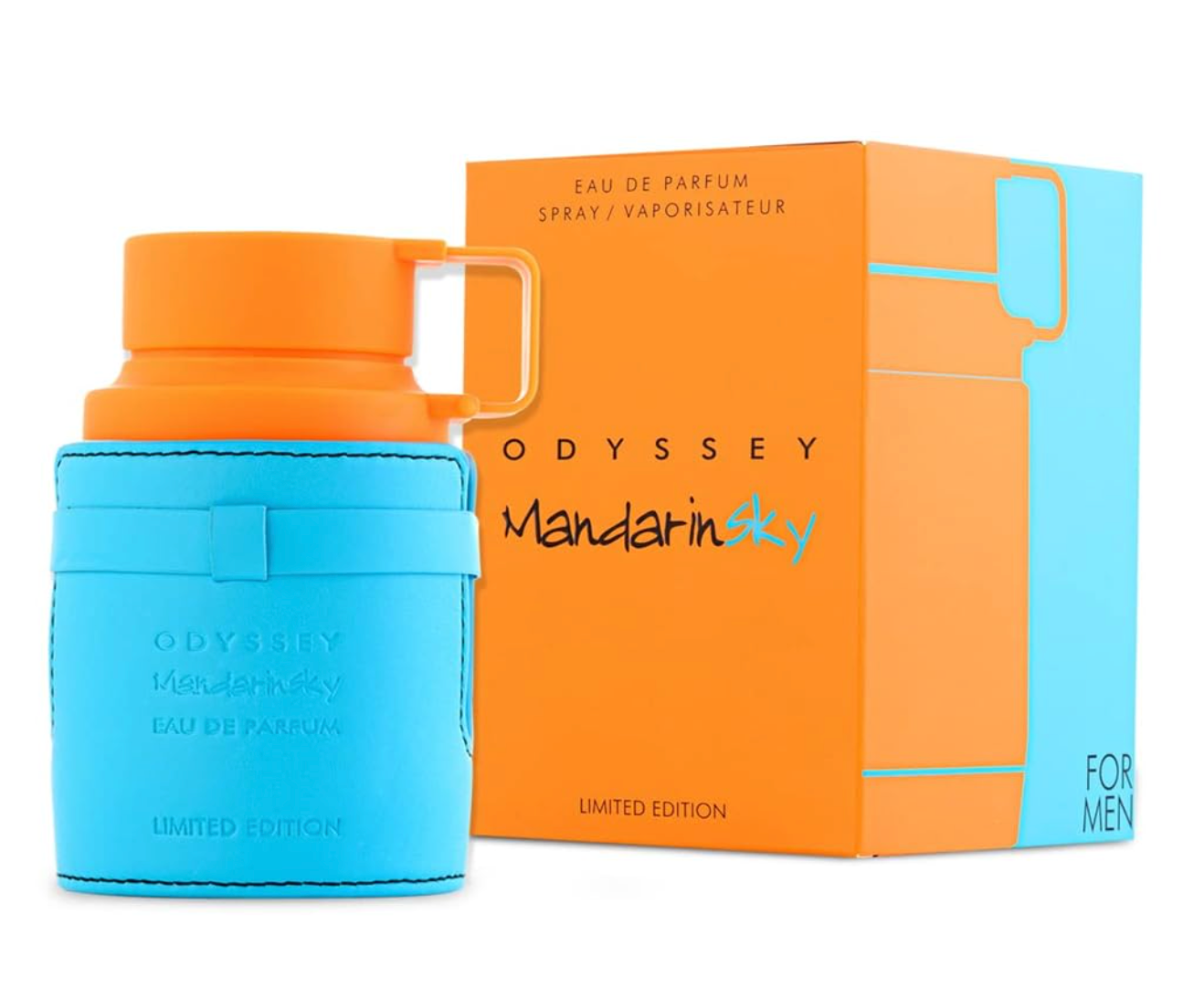 ODYSSEY MANDARIN SKY Unisex EDP - 100Ml (3.40z) By ARMAF