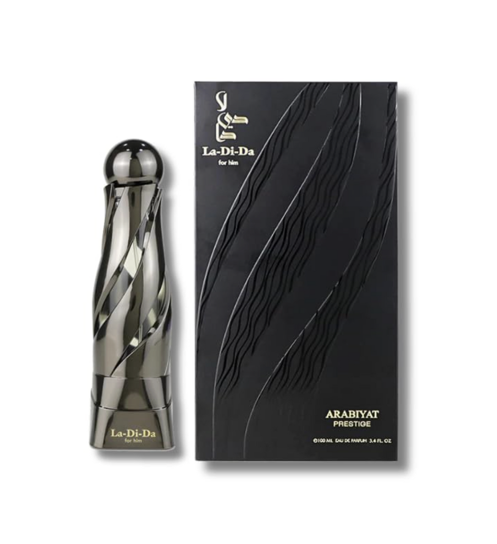LA DI DA FOR HIM EDP - 100Ml (3.4) BY ARABIYAT PRESTIGE