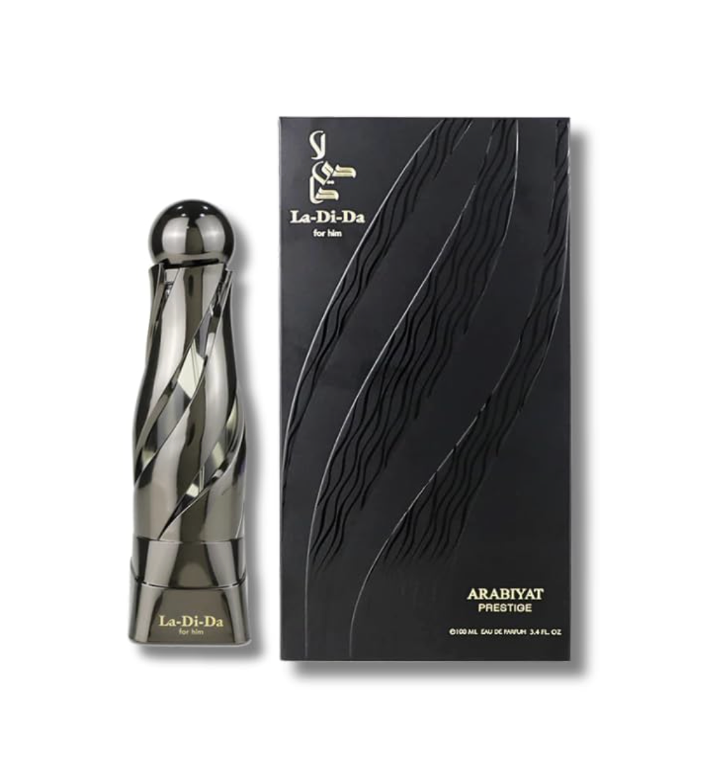 LA DI DA FOR HIM EDP - 100Ml (3.4) BY ARABIYAT PRESTIGE
