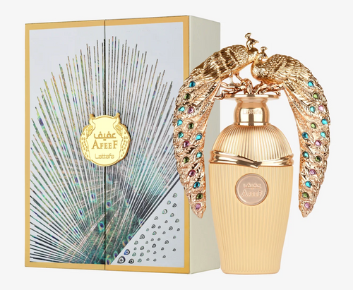 AFEEF EDP - 100ML (3.4oz) BY LATTAFA