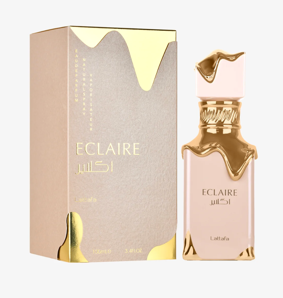 ECLAIRE WOMEN EDP - 100ML (3.40z) BY LATTAFA