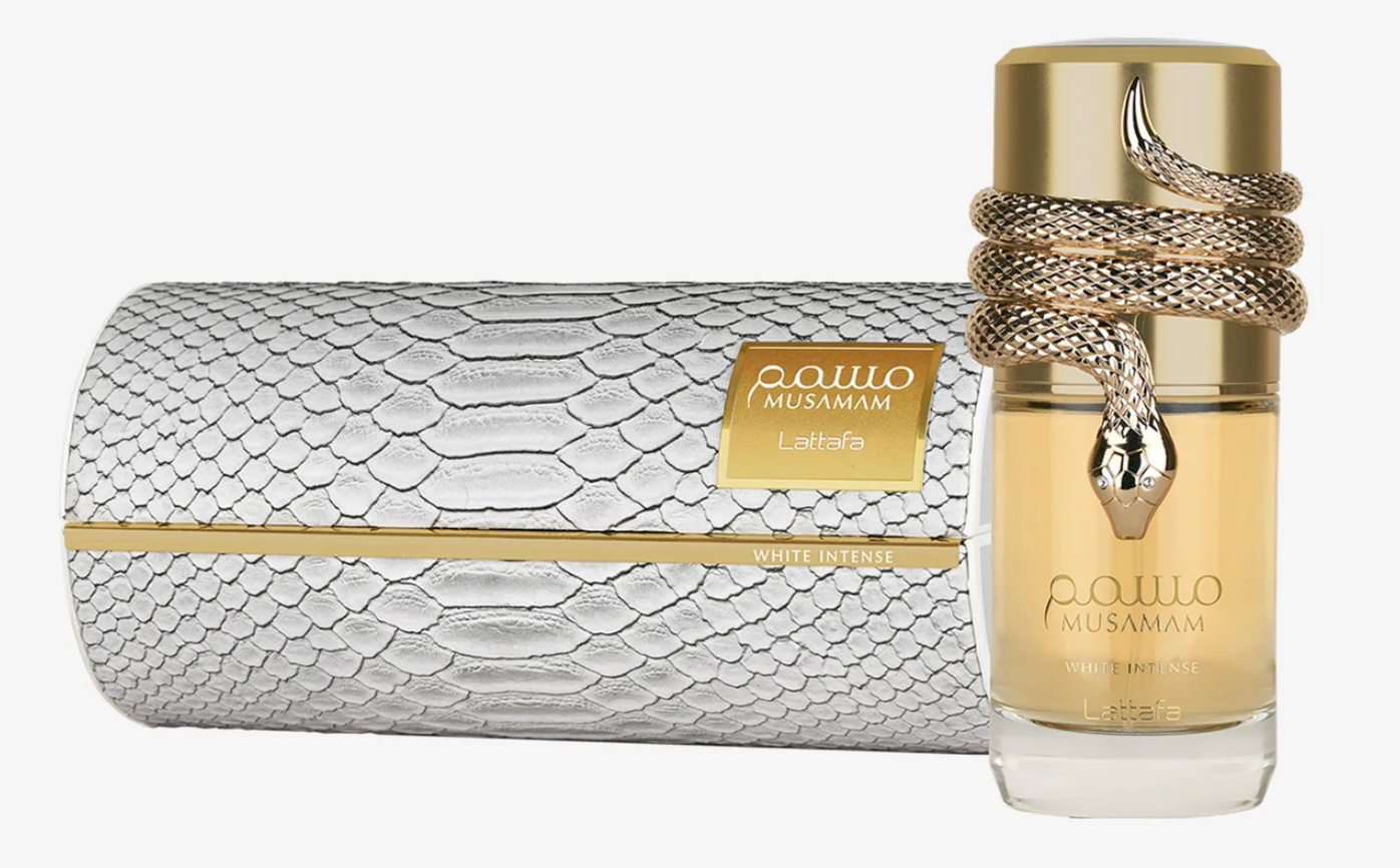 MUSAMAM WHITE Intense WOMEN EDP - 100ML 3.40z BY LATTAFA