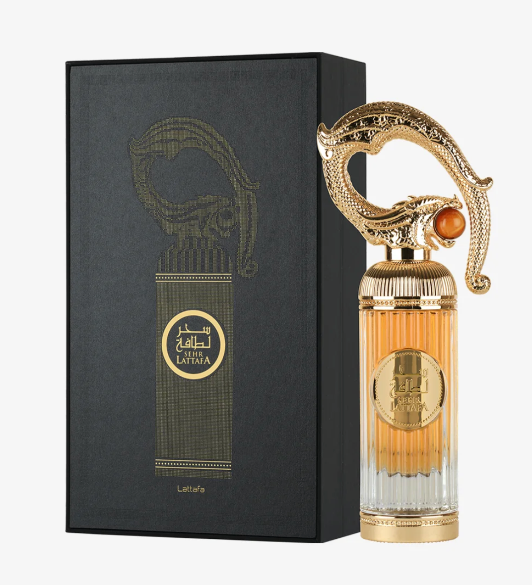 SEHR EDP UNISEX - 100ML (3.40z) BY LATTAFA