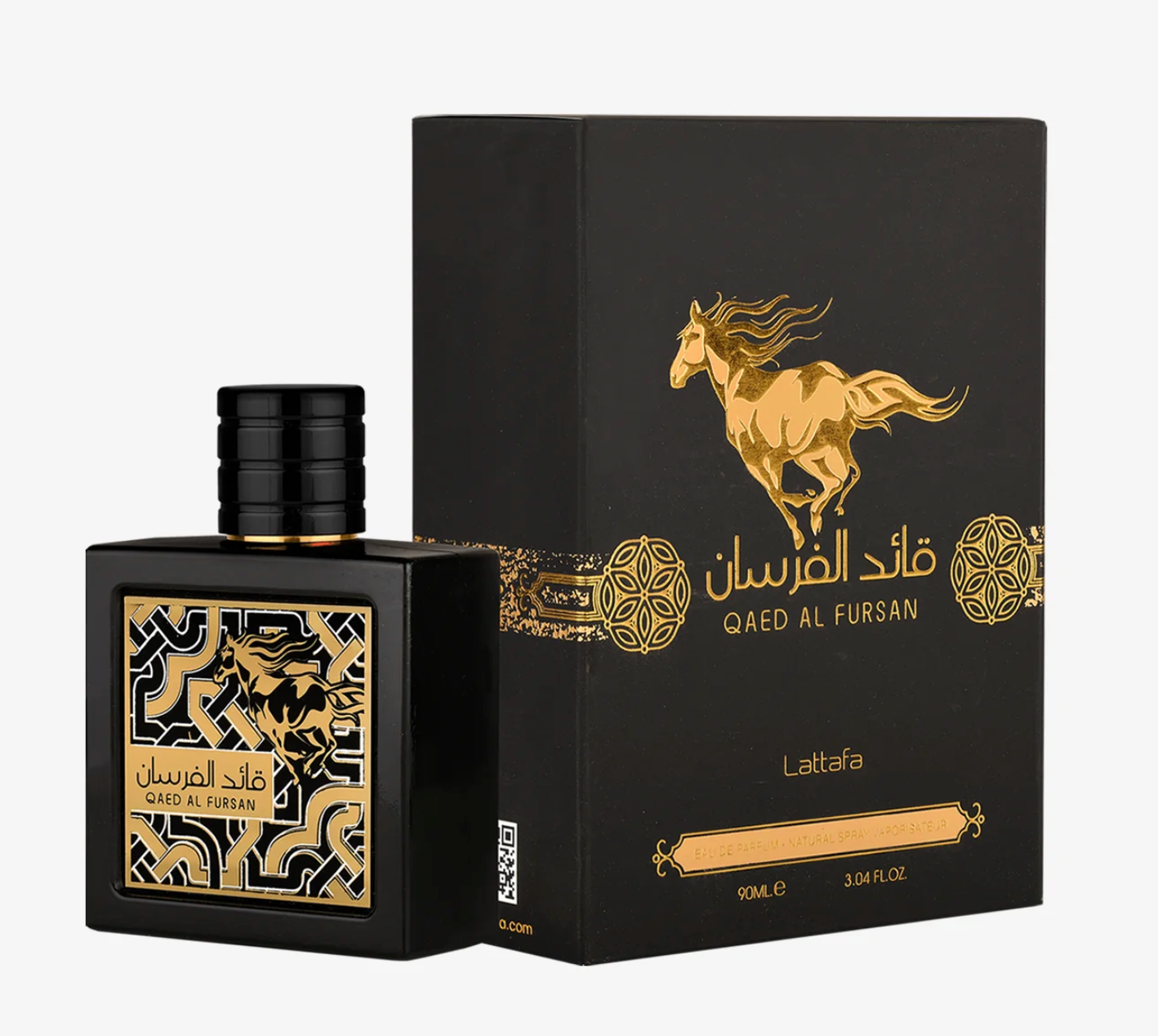 QAED AL FURSAN EDP MEN - 90MI (3.04oz) By Lattafa