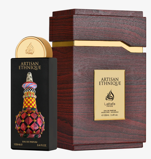 ARTISAN ETHNIQUE EDP – 100 ML | By LATTAFA PRIDE