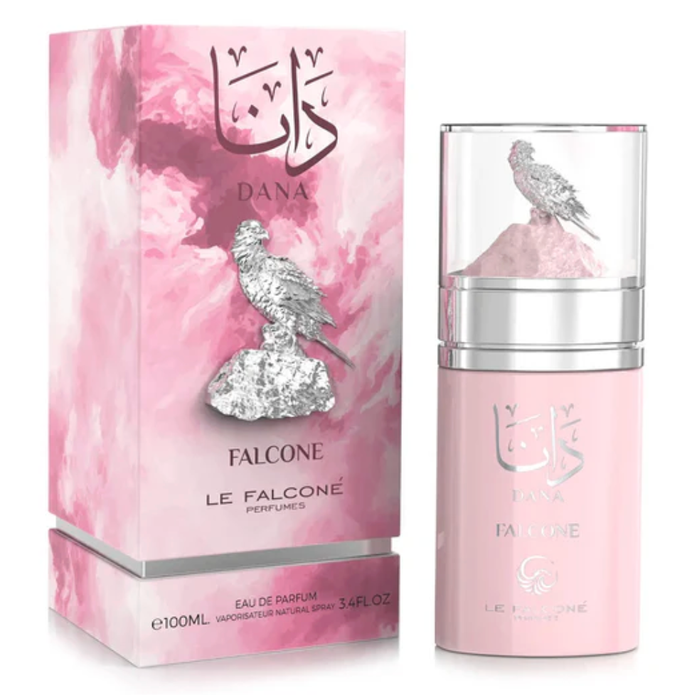 DANA’s Scent - Women EDP 100ML (3.4oz) By LE FALCONE