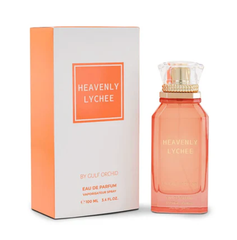 HEAVENLY LYCHEE UNISEX - 100ML BY GULF ORCHID