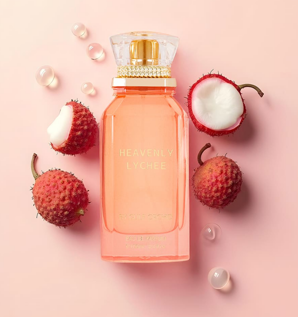 HEAVENLY LYCHEE UNISEX - 100ML BY GULF ORCHID