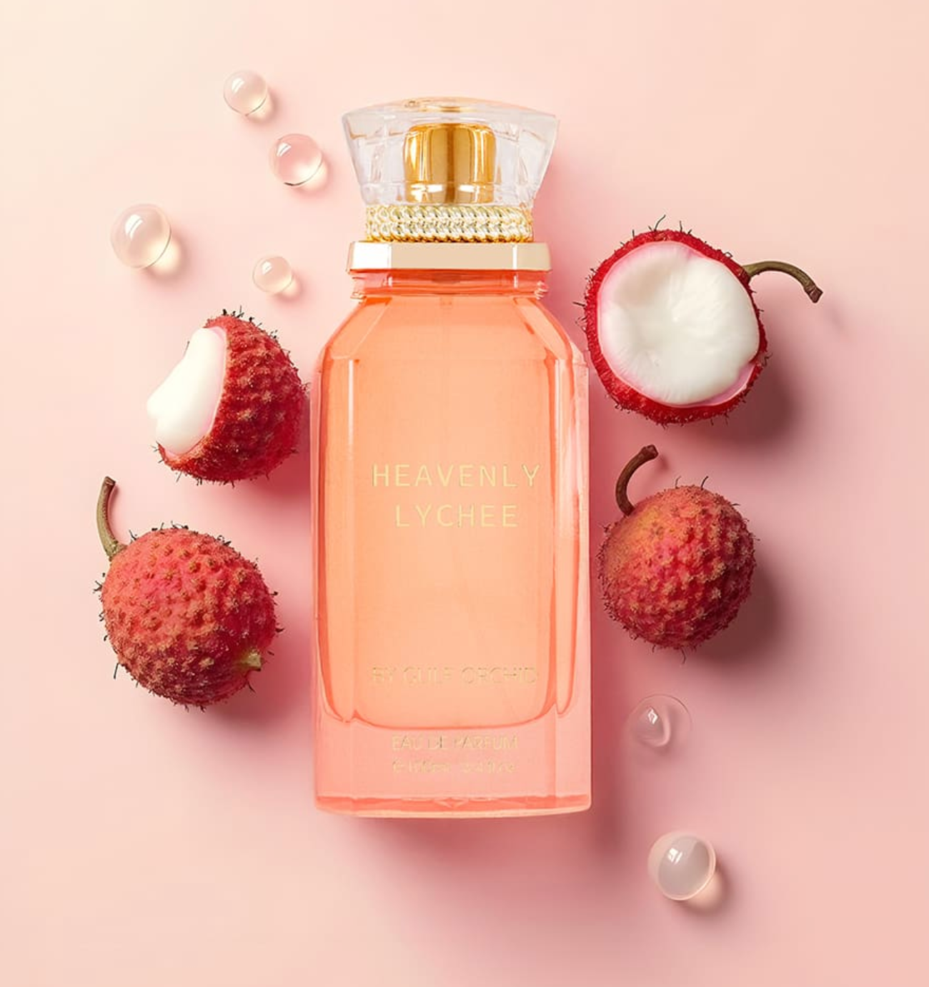HEAVENLY LYCHEE UNISEX - 100ML BY GULF ORCHID