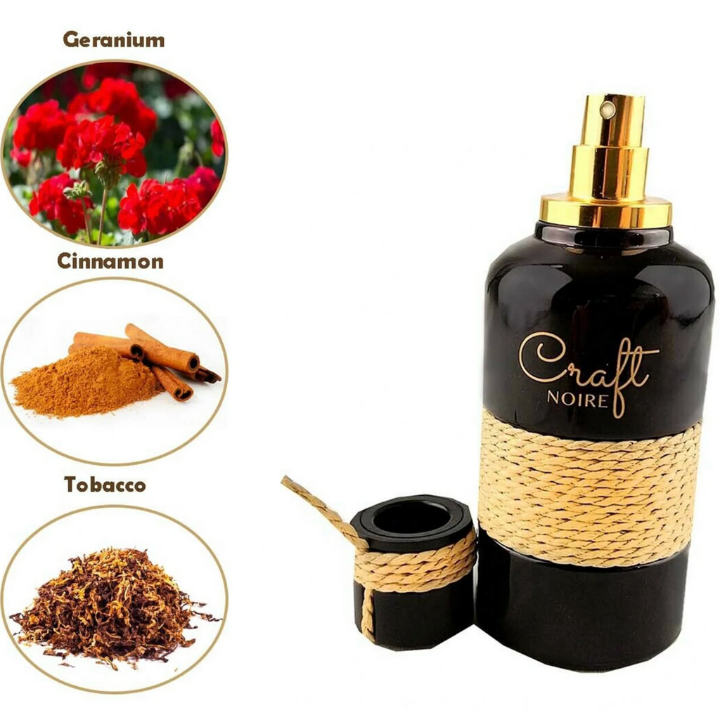 Craft Noire by Vurv 100ML