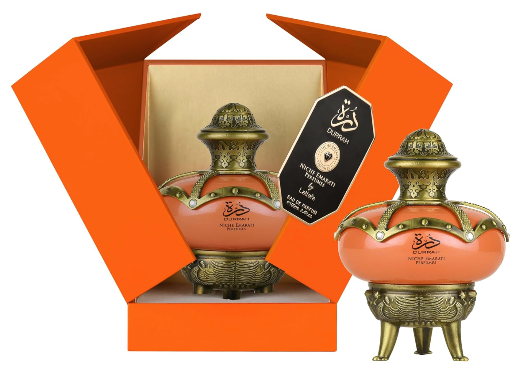 DURRAH EDP – 100 ML | Lattafa Niche Emarati