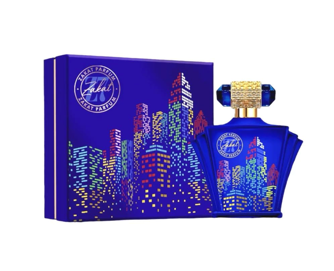 Z7 UNISEX EDP - 100 ml (3,40 oz) By ZAKAT