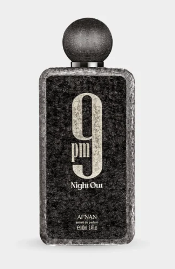 9PM NIGHT OUT EDP - 100 ML (3.4oz) BY AFNAN (NEW LAUNCH )