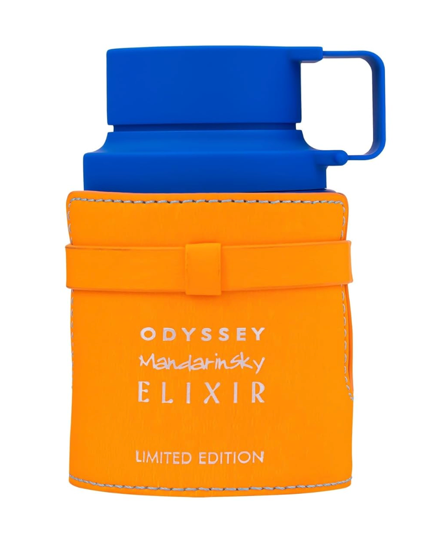 ODYSSEY MANDARIN SKY ELIXIR EDP - 100ML (3.4oz) by ARMAF (LIMITED EDITION)
