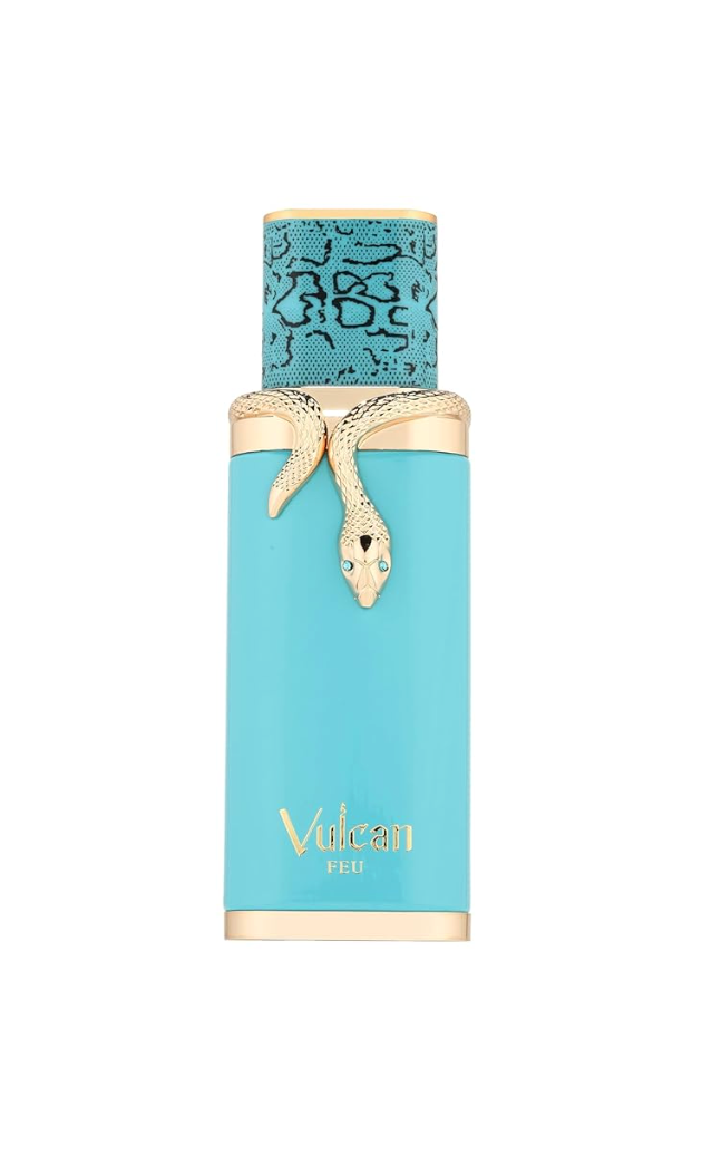 VULCAN FEU UNISEX EDP - 100ML (3.4oz) BY FRENCH AVENUE