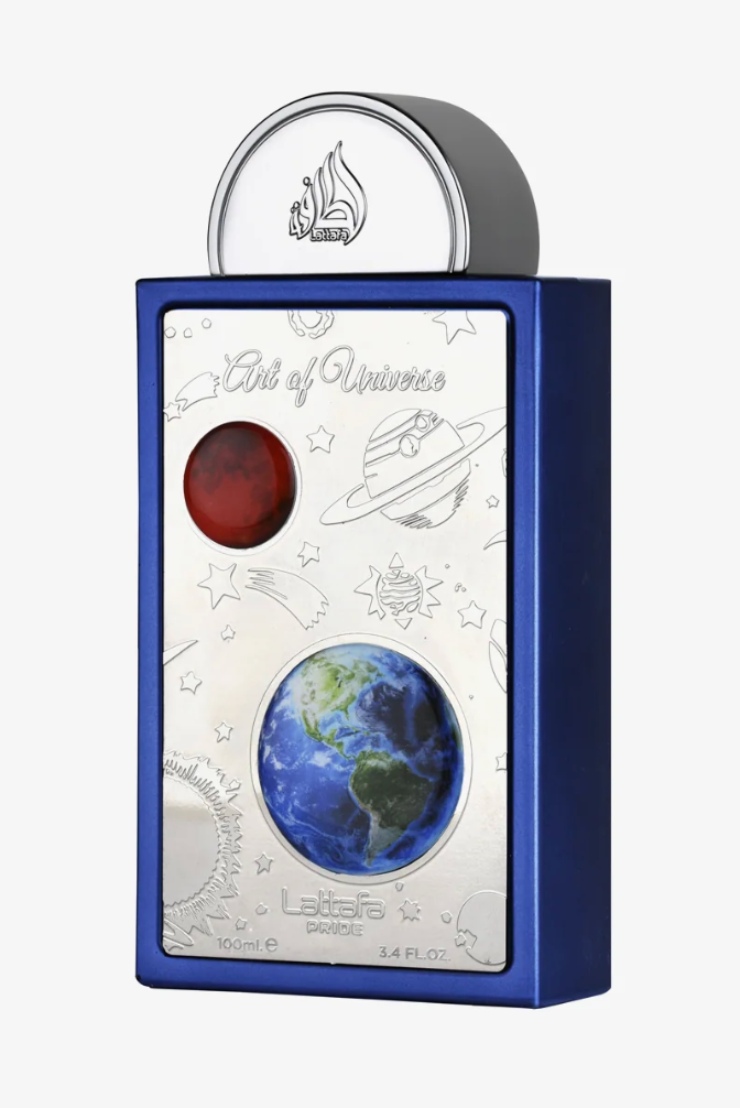 ART OF UNIVERSE UNISEX EDP - 3.4oz (100ML) BY LATTAFA PRIDE