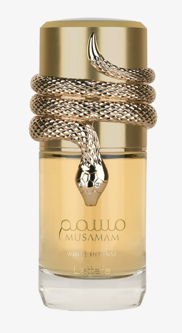 MUSAMAM WHITE Intense WOMEN EDP - 100ML 3.40z BY LATTAFA