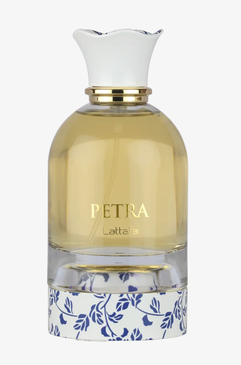 PETRA EDP UNISEX - 100ML (3.4oz) BY LATTAFA