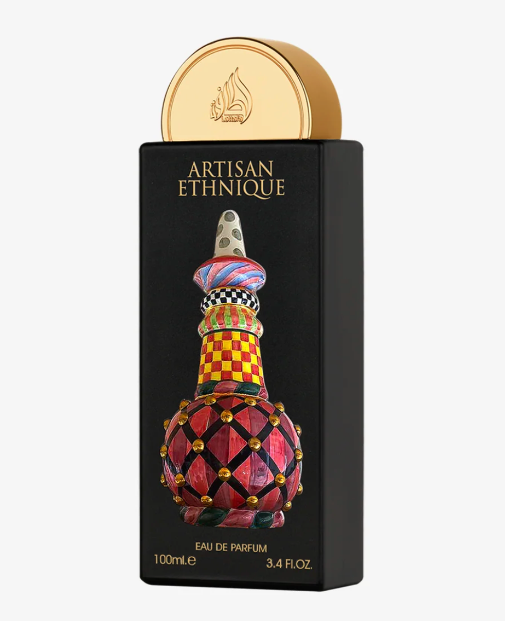 ARTISAN ETHNIQUE EDP – 100 ML | By LATTAFA PRIDE