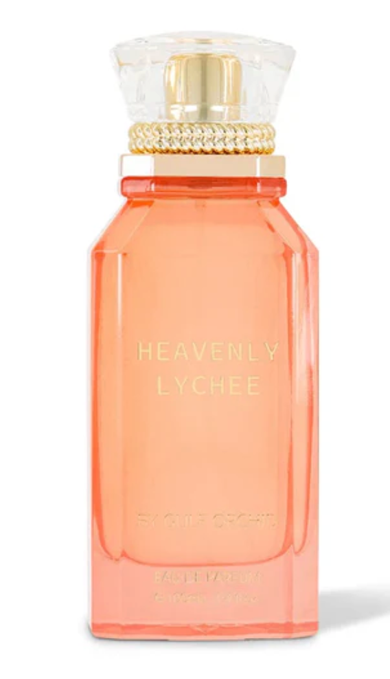 HEAVENLY LYCHEE UNISEX - 100ML BY GULF ORCHID