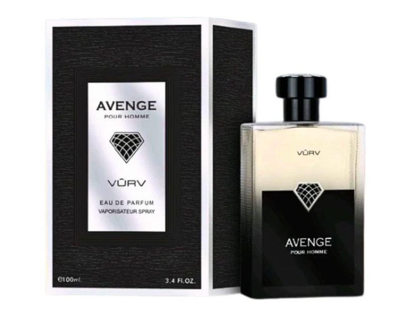 AVENGE POUR HOMME By VURV 100ml