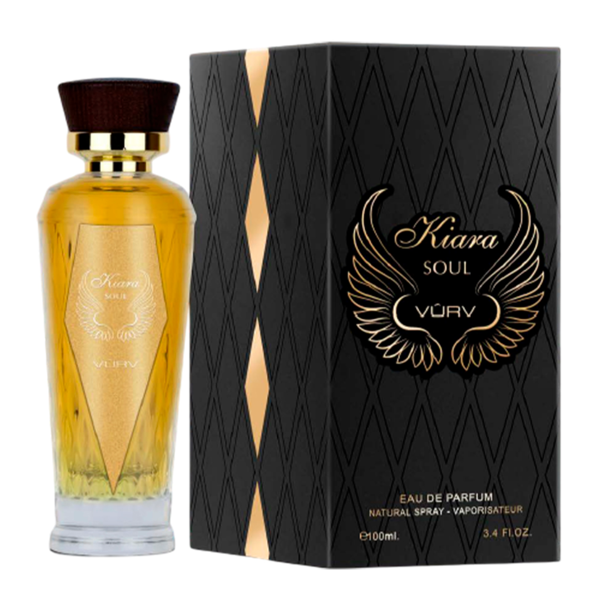 KIARA SOUL EDP – 100 ML By VURV