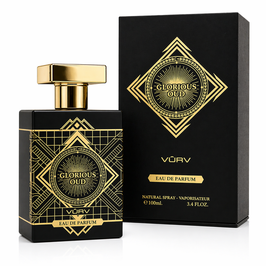 GLORIOUS OUD – 100 ML By VURV