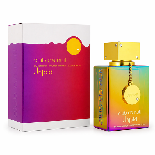 Club de Nuit Untold by Armaf
